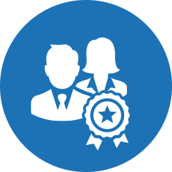 expérience professionnelle des bénévoles